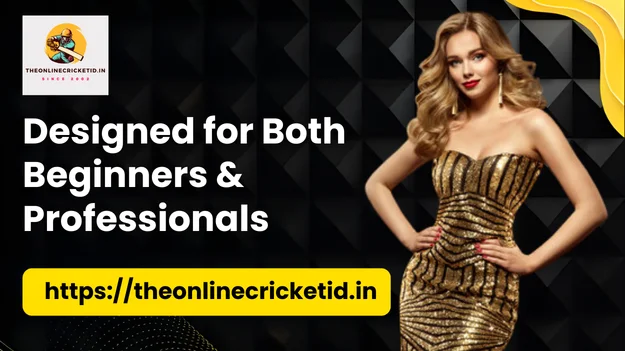 Designed for Both Beginners & Professionals