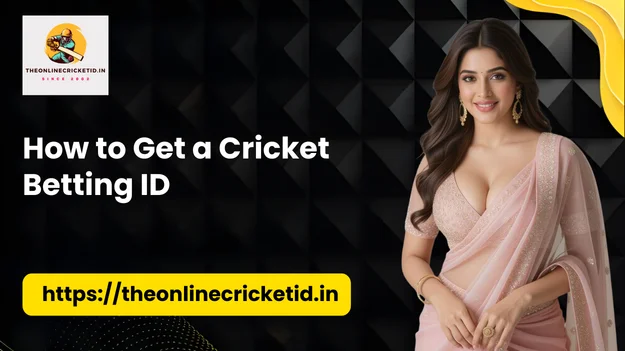 How to Get a Cricket Betting ID