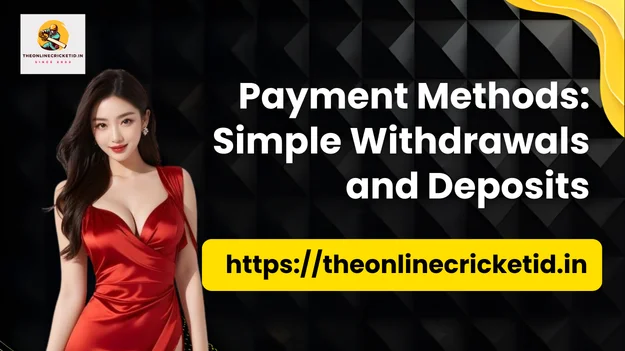 Payment Methods_ Simple Withdrawals and Deposits