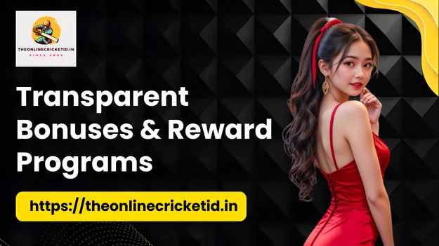 Transparent Bonuses & Reward Programs