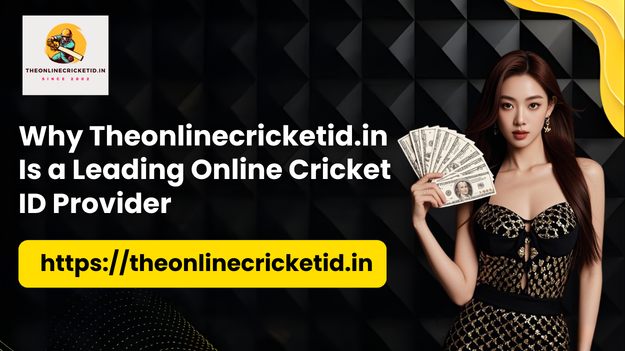 Why Theonlinecricketid.in Is a Leading Online Cricket ID Provider