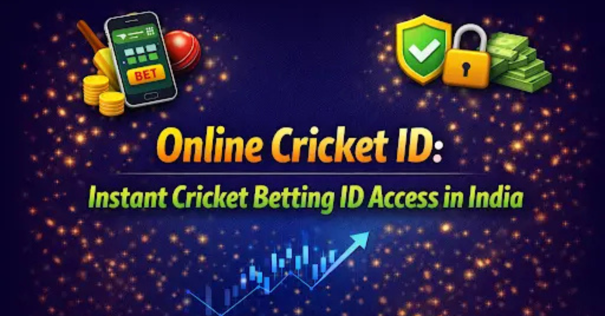 Get Online Cricket ID in India – Complete Beginner Guide 2026