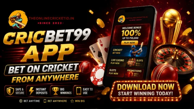 Cricbet99 App