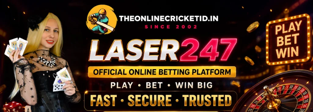 Laser247 Official Online Betting Platform