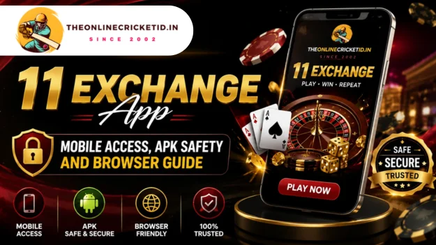 11 Exchange App – Mobile Access, APK Safety and Browser Guide
