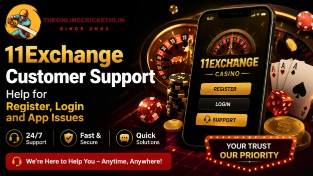 11Exchange Customer Support – Help for Register, Login and App Issues