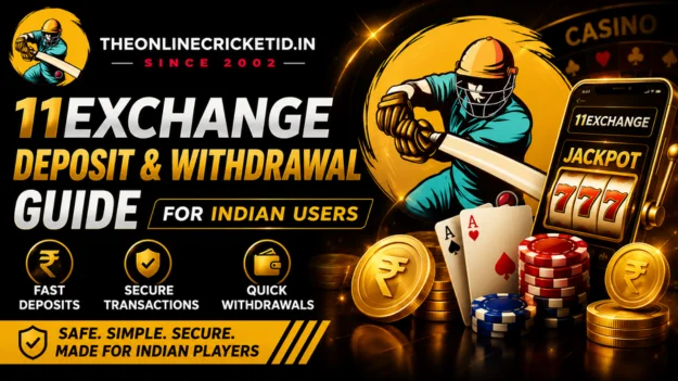 11Exchange Deposit and Withdrawal Guide for Indian Users