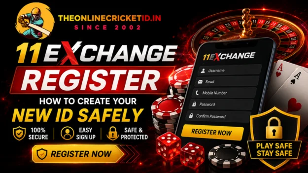 11exchange Register – How to Create Your New ID Safely