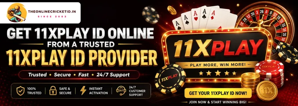11xplay Banner