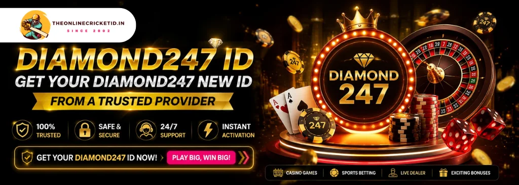 Diamond247 Banner