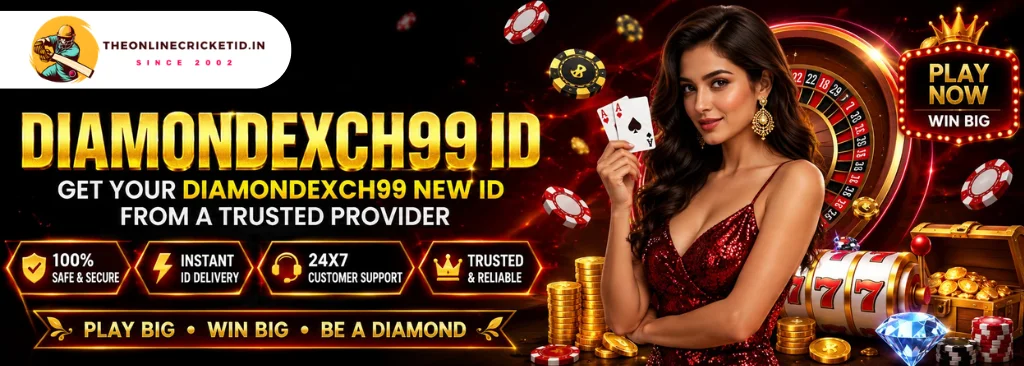 Diamondexch99 Banner