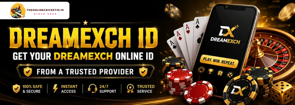 Dreamexch Banner