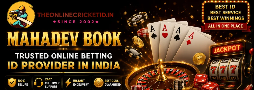 Mahadev Book Banner