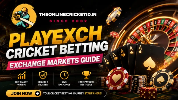 PlayExch Cricket Betting – Exchange Markets Guide
