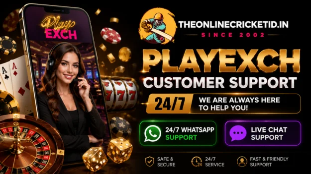 PlayExch Customer Support – 24_7 WhatsApp and Live Chat