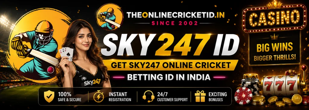 Sky247 Banner