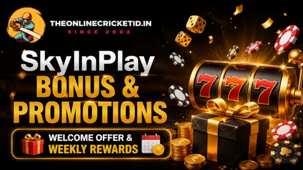 SkyInPlay Bonus and Promotions – Welcome Offer and Weekly Rewards