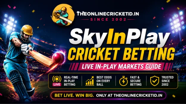 SkyInPlay Cricket Betting – Live In-Play Markets Guide