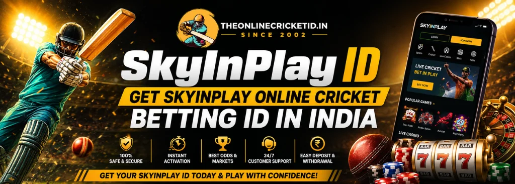 Skyinplay Banner