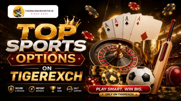 Top Sports Options on Tigerexch